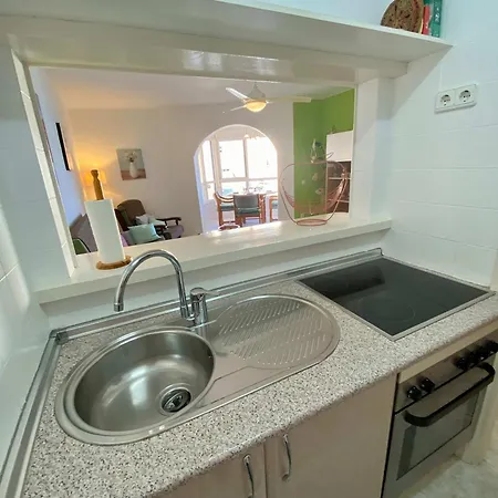 Appartamento Shr026 Coqueto Al Lado De La Playa Torrox