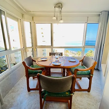 Apartamento Shr026 Coqueto Al Lado De La Playa