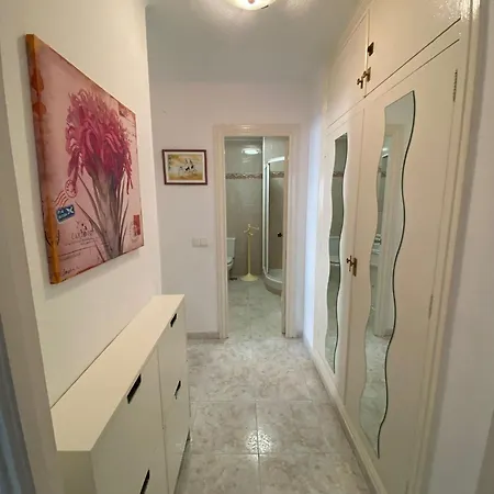 Apartamento Shr026 Coqueto Al Lado De La Playa *