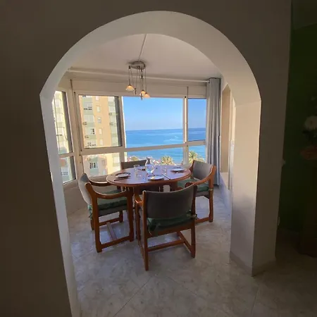Apartamento Shr026 Coqueto Al Lado De La Playa